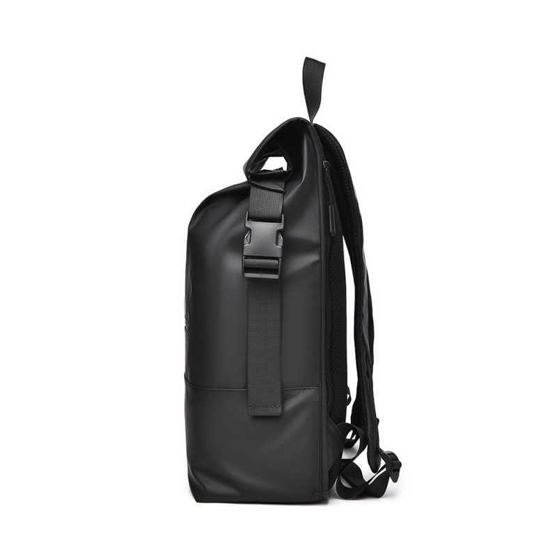 New men's fashionable casual travel bag, large capacity business backpack, outdoor backpack