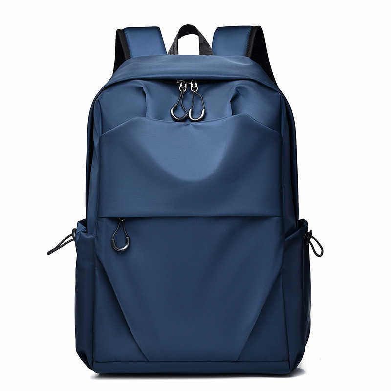 Backpack Men's 2023 Spring New Product Business Leisure Computer Bag Usb Charging Travel Student 241129