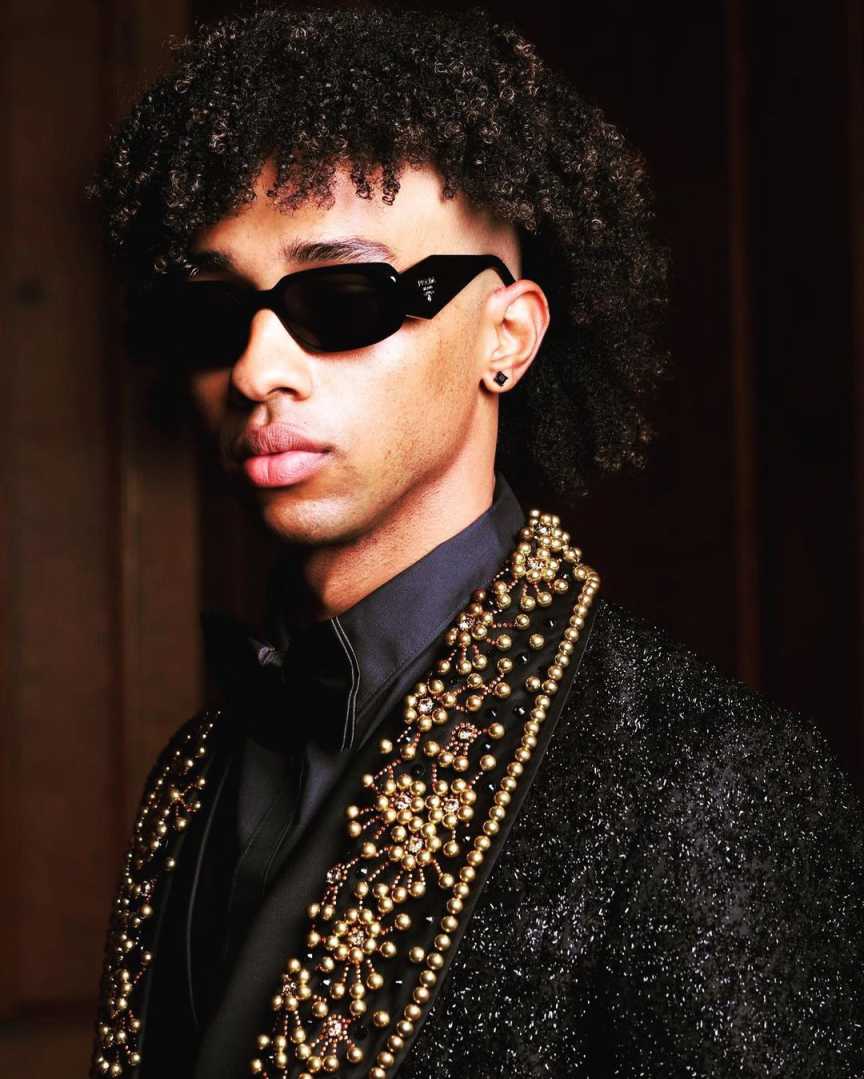 Vintage Men's Suit 3 Piece Set Pearls Tailored Blazers Shawl Lapel Beading Groom Jacket One Button Special Design Prom Custom Made (Coat+Vest+Pan