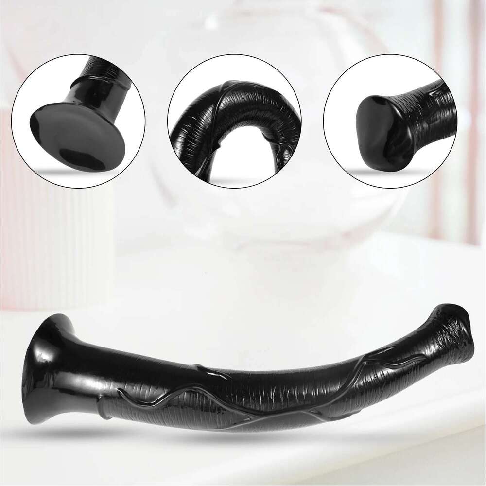39cm Long Horse Super Big Size Animal Dildo With Suction Cup Huge Adult Sex Toys Large Dick for Men Women Couples