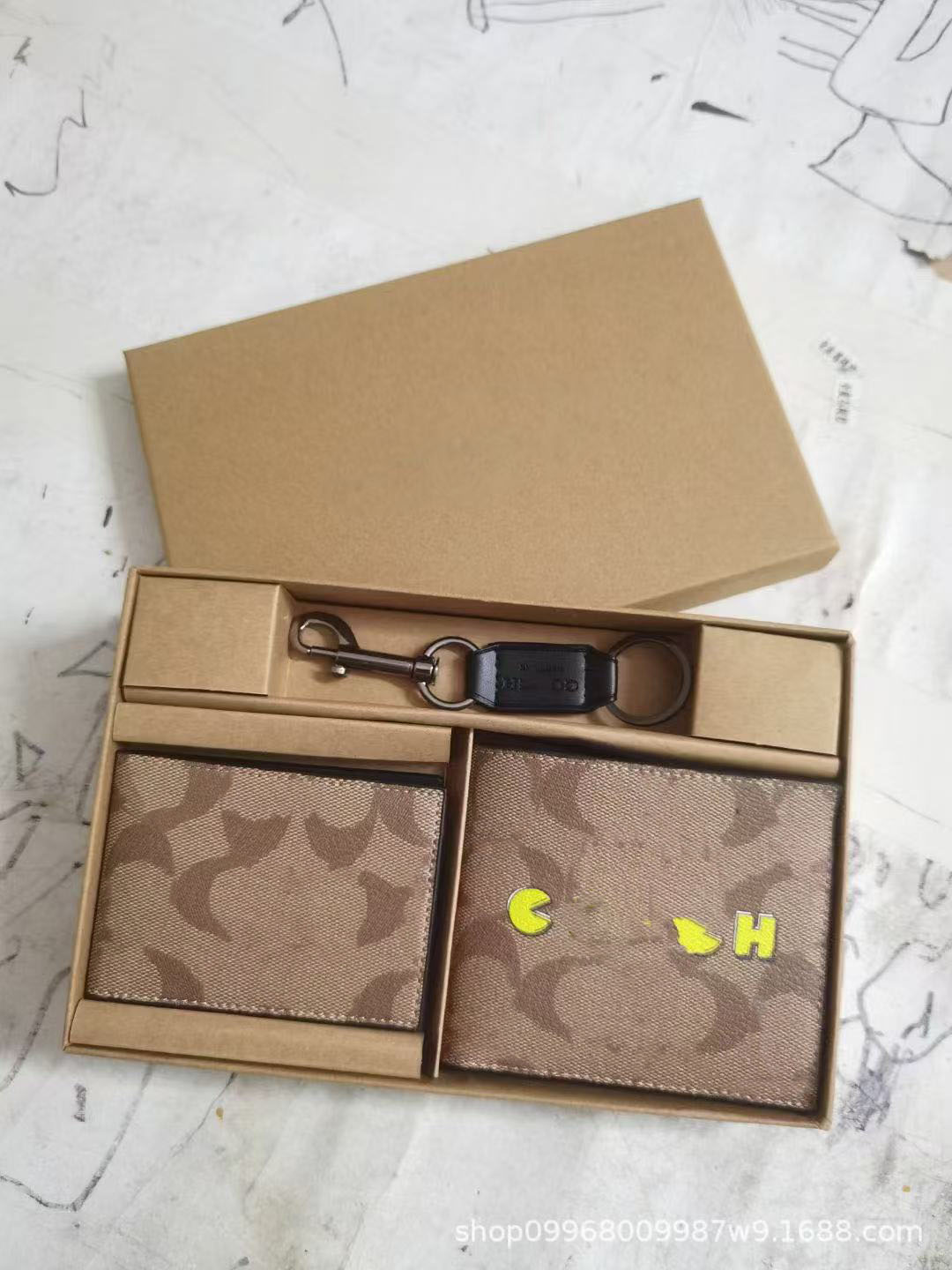 High quality men wallet luxury Gift box package Cardholder purses designer woman handbag mini purse mens designers wallets women luxurys handbags mini wallet