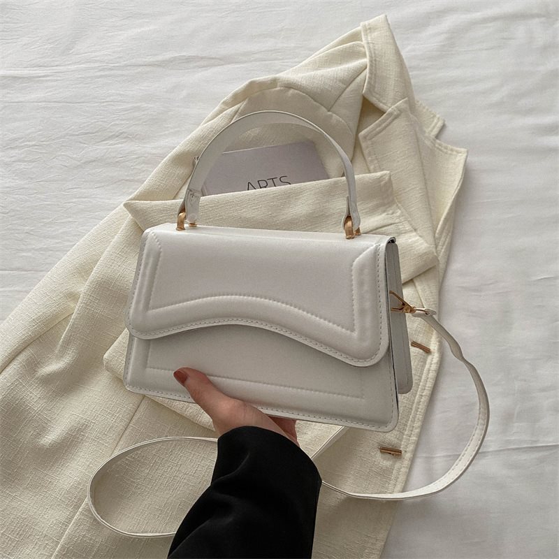 Fashionable Design, Western-style New Women's Texture Handbag, Single Shoulder Crossbody Bag Designer Bags Handbags Women