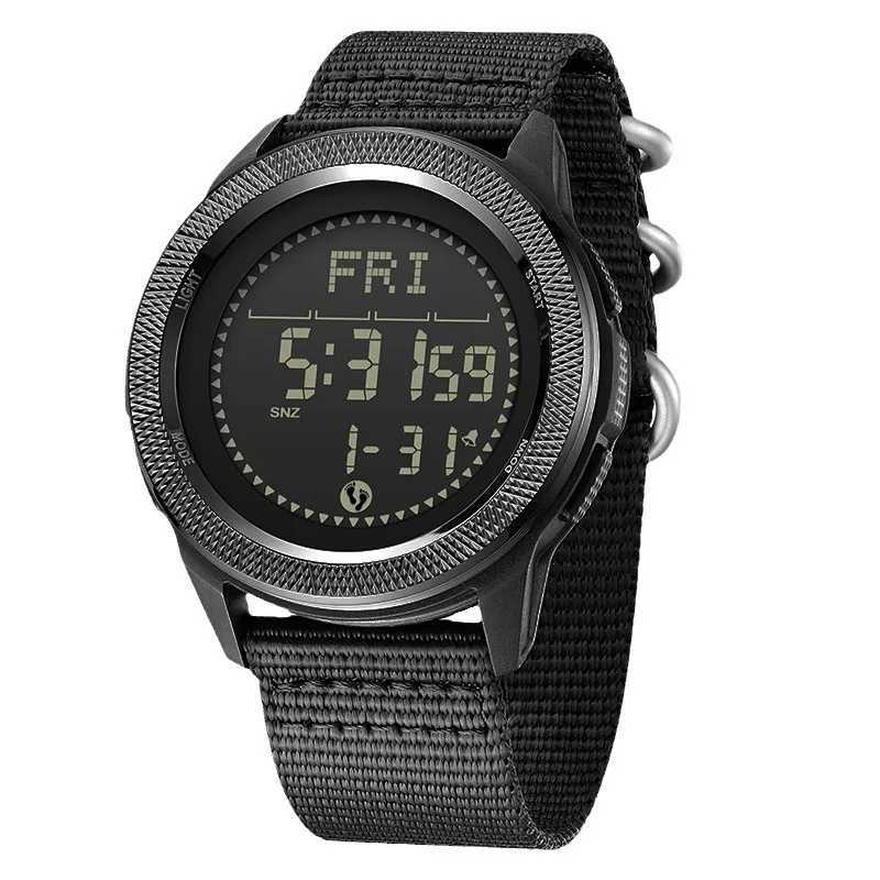 Ectronic waterproof cpass alarm clock stops M241128