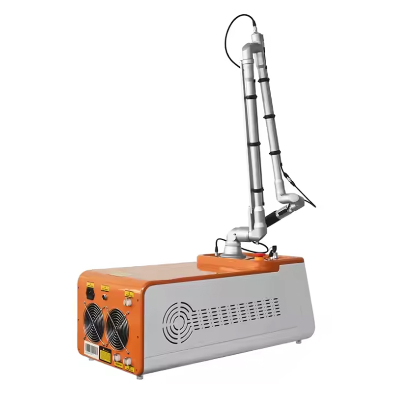 3 wavelengths ND YAG Spots Acne Reduction 755 1064 532nm picosecond q switched laser tattoo removal machine