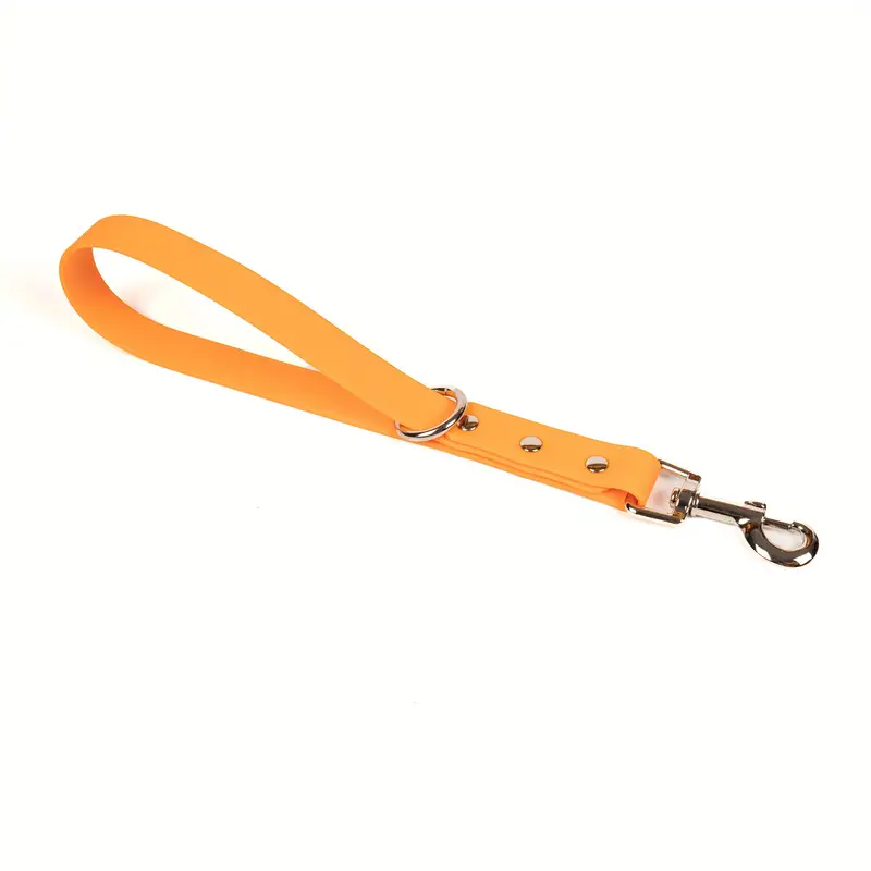 Nylon Extra White Stylish Away Adjustable Dog Pet Collar