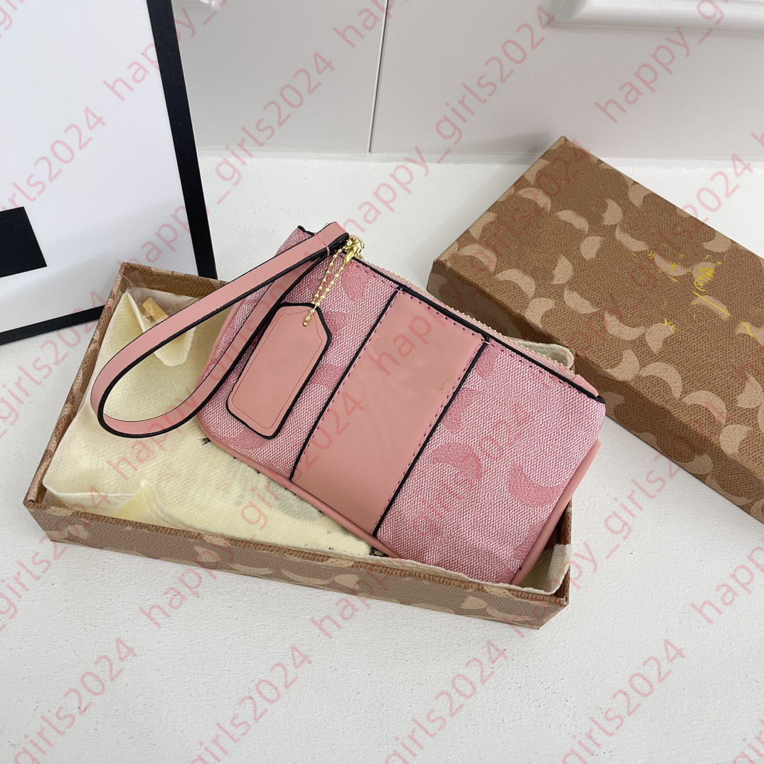 Clutch bag Designer Coas Wallet handbag mens card holder purse Key Wallets Crossbody Messenger Cosmetic storage bag fashion bags Leather Pouch Luxurys Coin Purses