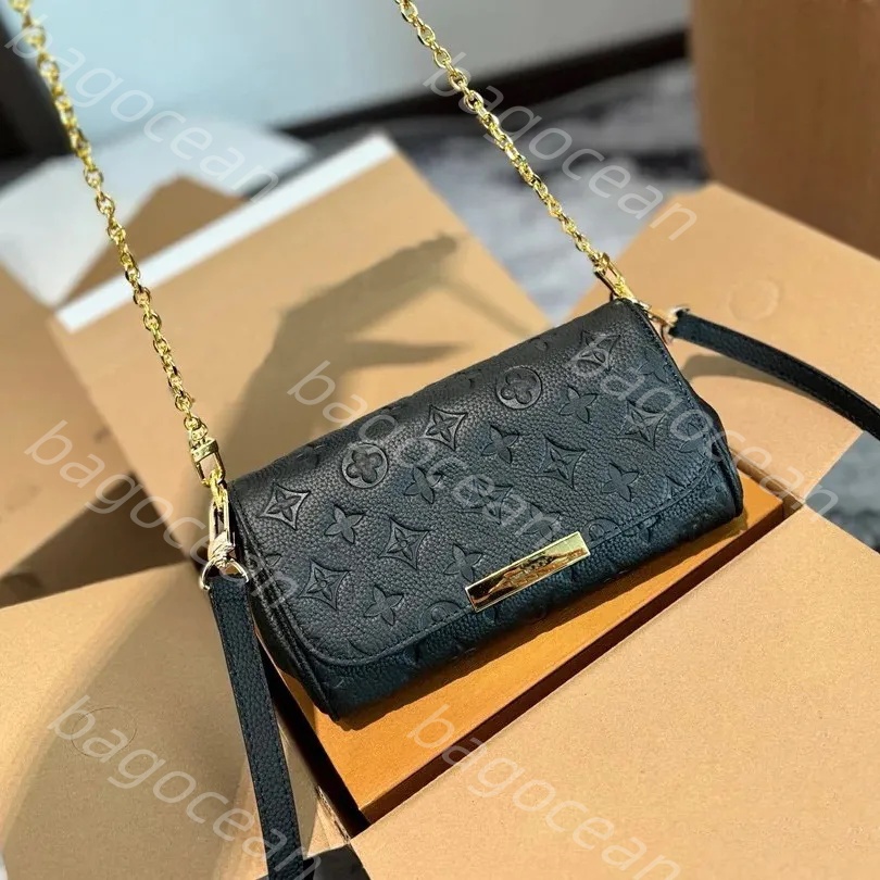 Designer 3 Multi FELICIE POCHETTE Chain Handbags Crossbody Purse Fashion Women Shoulder Bags Ladys The Tote Bag Wallet Female backpack