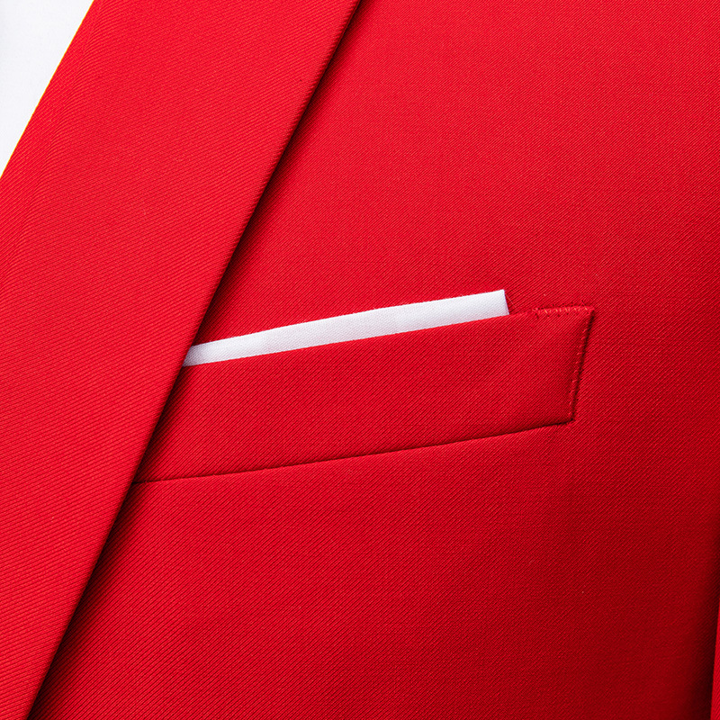 k1279suit jacket men's suit business casual texture suit men's