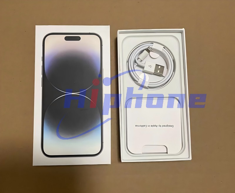 Genuine Apple Iphone X converted to Iphone 14 Pro cellphone with 14 Pro camera appearance 3G RAM 64GB/128GB/256GB ROM mobile phone with battery 100% l