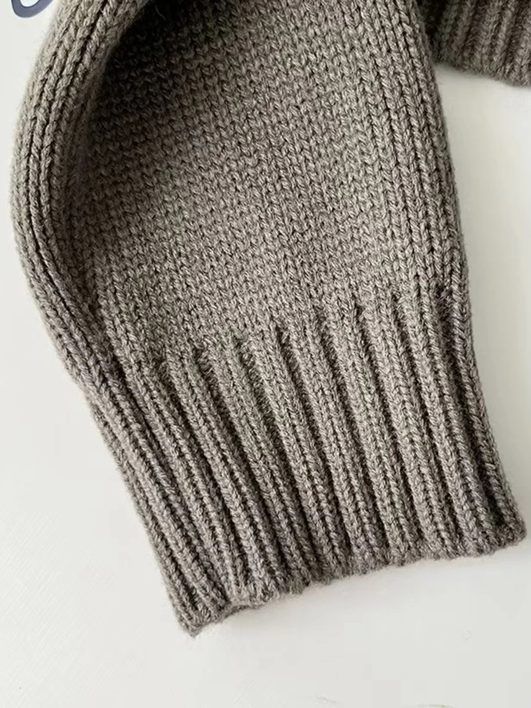 ZDV15 Cashmere Cardigan Womens Autumn Fashion Sweater 241128