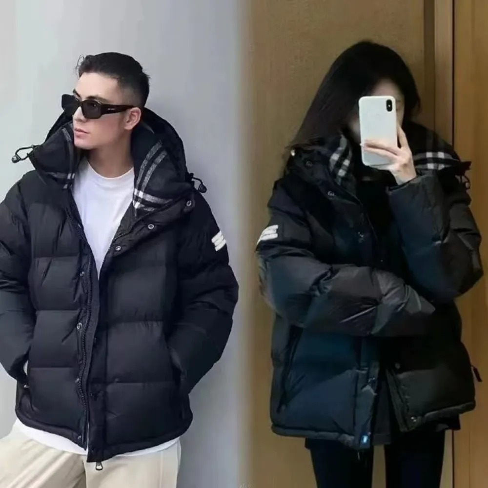 Designer Sleeves can be removed winter puffer mens down jacket man women thickening warm coat Fashion parka gilet Outerwear outdoor jackets womens coa