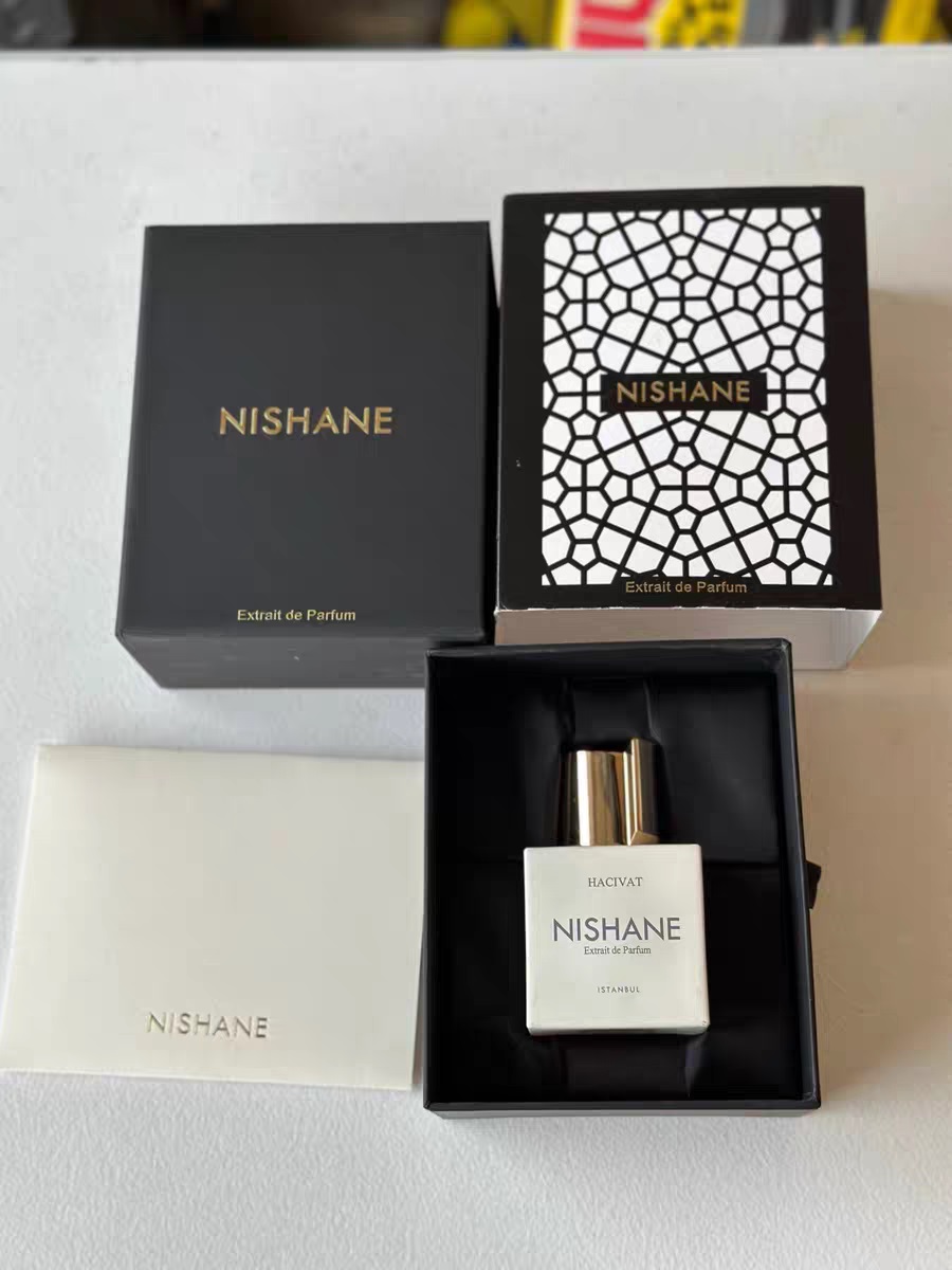 Nishane Perfume Deziro Wulongcha Hacivat Hundred Silent Ways Fragrance 100ml Man Women Extrait De Parfum Long Lasting Smell Neutral Cologne High Quali