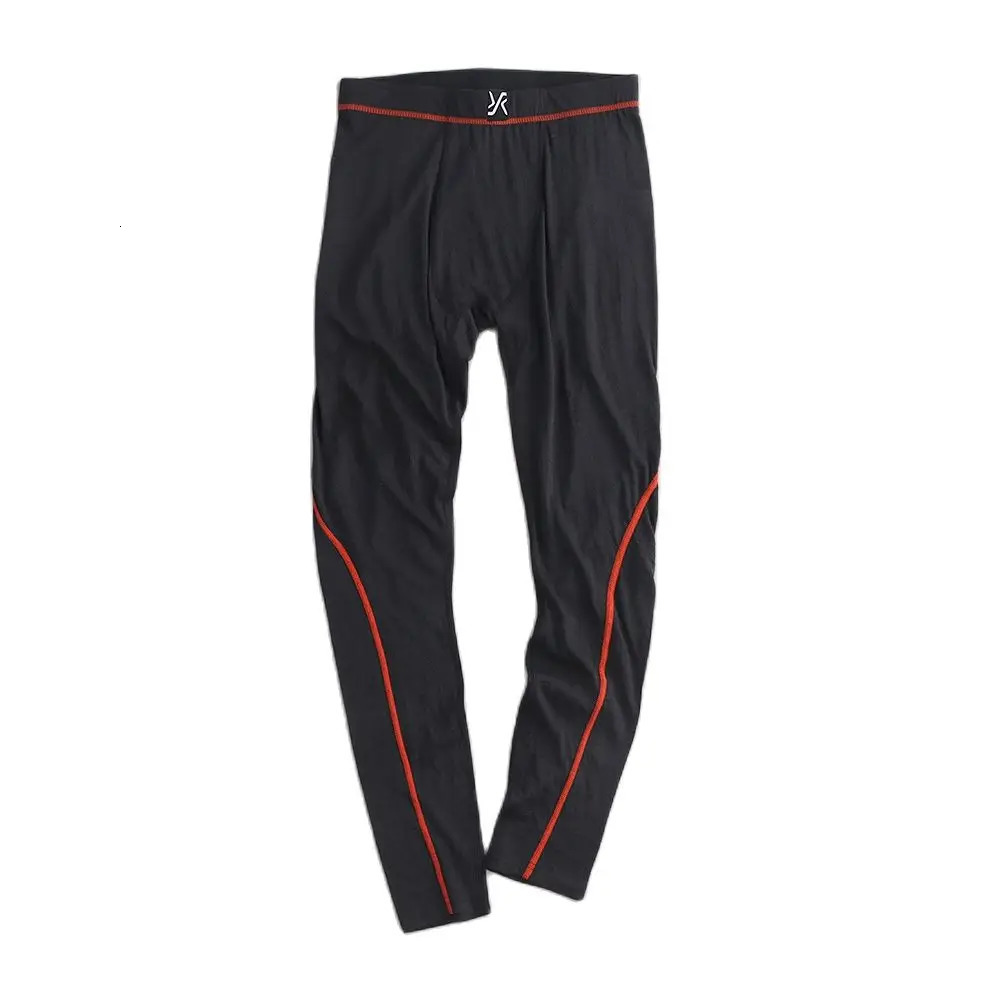 100% Merino wool base color mens Merino wool underwear pants Baselayer Merino bottom 180G light 241122