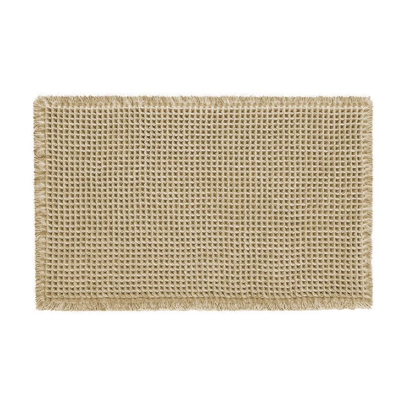 Toilet Anti-slip Foot Mat Bathroom Door Mat Entrance Mat Bathroom Floor Mat Bathroom Door Absorbent Carpet