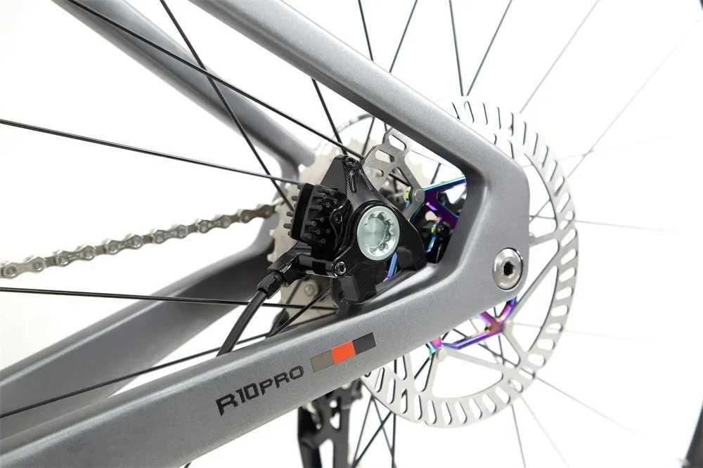 Bikes TWITTER New R10pro RS-22s oil disc brakes full internal cable routing T900 full carbon fiber road bike 700*25Cbicycle bicicleta S2411294