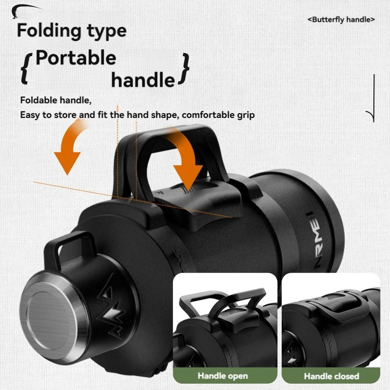 2L Thermos Insulated Water Bottle Stainless Steel Vacuum Flasks Large Tea BottleCold Outdoor Coffee Bottles 241128