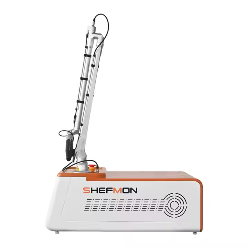 3 wavelengths ND YAG Spots Acne Reduction 755 1064 532nm picosecond q switched laser tattoo removal machine