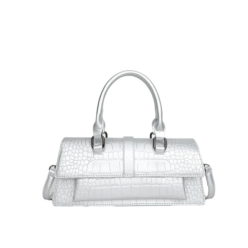 Fashion Ladies Shoulder Bag New Purses And Designer High Quality PU Stone Pattern Crossbody Bag For Women Bags Handbags Women