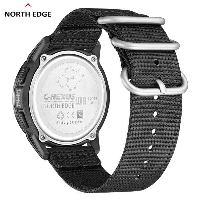 Ectronic waterproof cpass alarm clock stops M241128