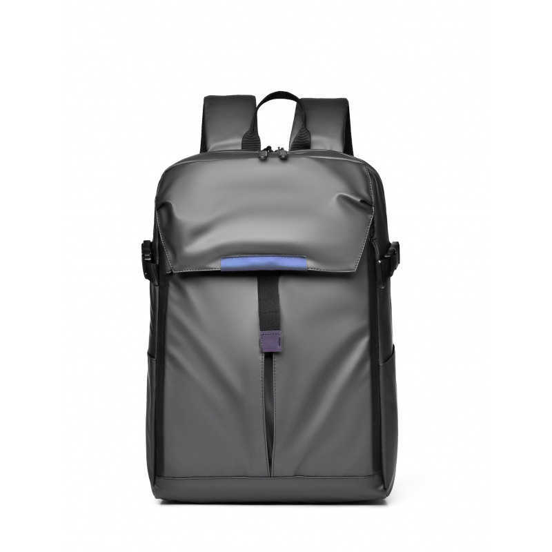 Multi functional large capacity leisure travel computer bag, men's backpack, high-end nylon cloth business basketball backpack
