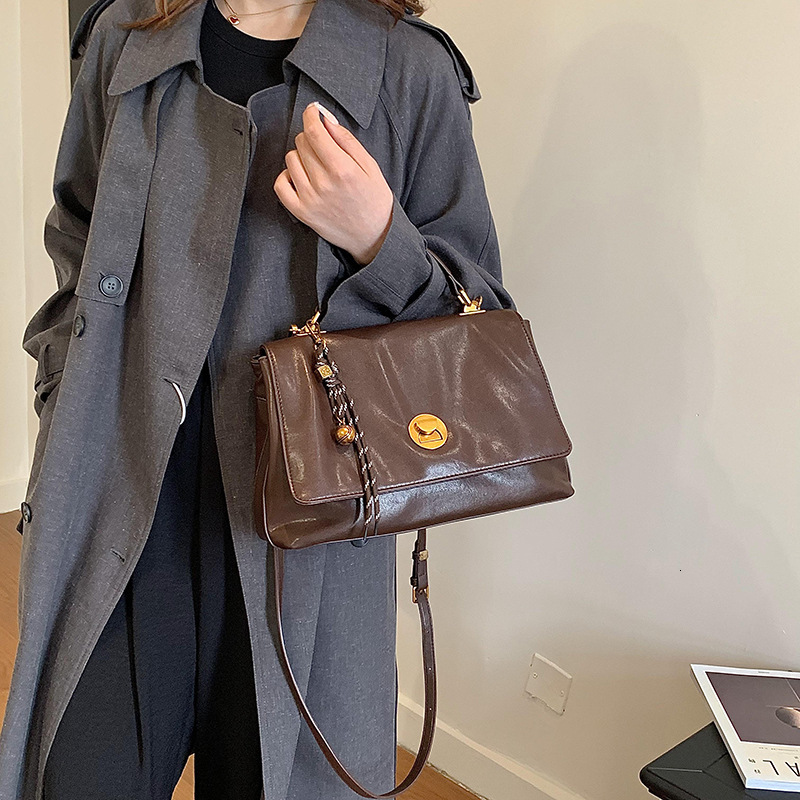 Leather Backpack Latest Bag Handbag Shoulder Bag Real Leather High Quality Global Hot Bag Fashion Bag Crossbody Bag Designer Bags Handbags Women