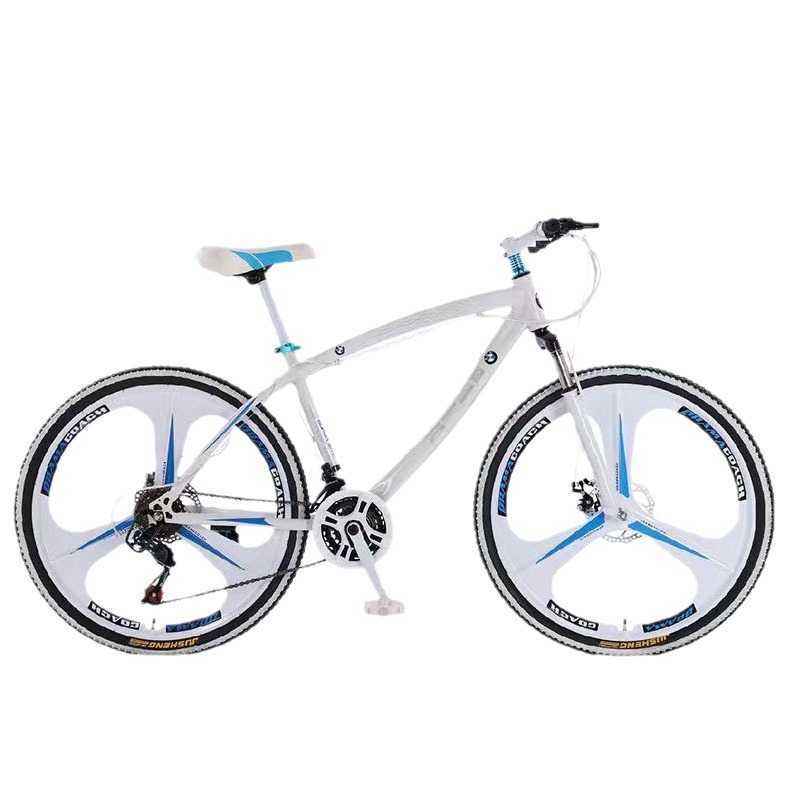 Bikes BMW frame mountain bike adult male and female mobility scooter shock absorber disc brake off-road racing car road student sports car S2411294