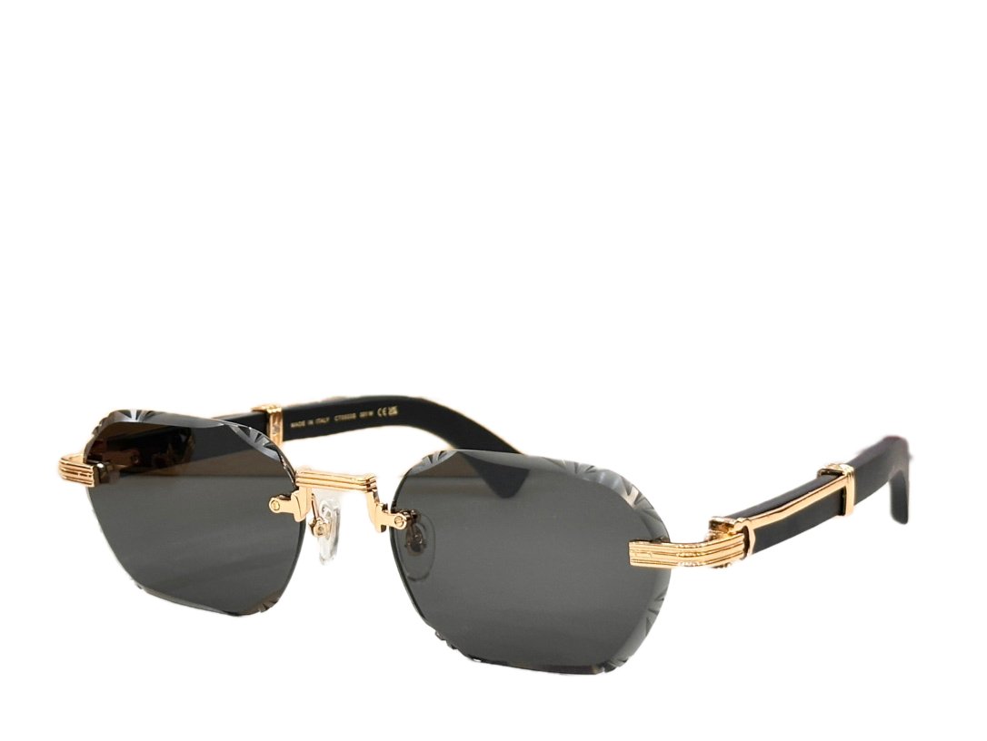 Womens Sunglasses For Women Men Sun Glasses Mens Fashion Style Protects Eyes UV400 Lens With Random Box And Case 0533S 11