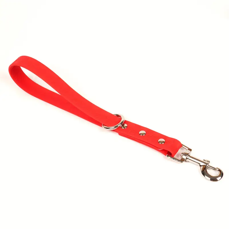 Nylon Extra White Stylish Away Adjustable Dog Pet Collar