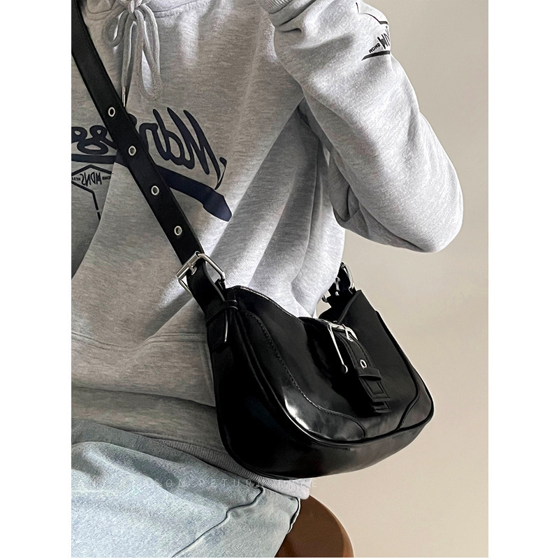 Large Capacity Shoulder Bag Hot Sale Trendy Casual Handbag Retro Commuting Bag Lady Designer Bags Handbags Women