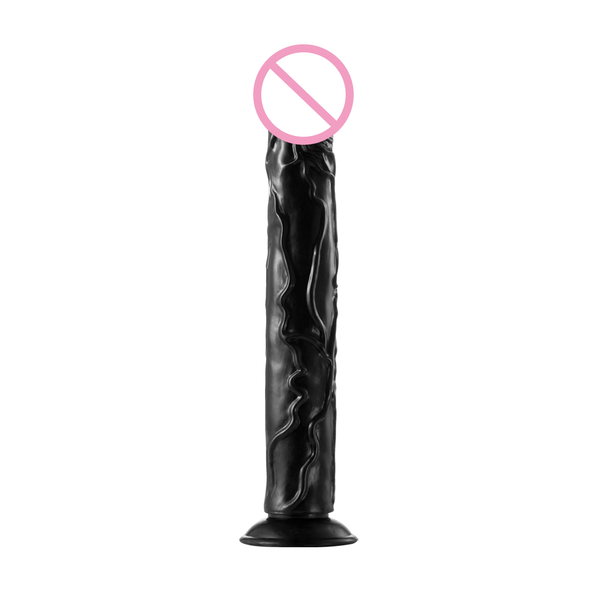 Male sex toy Dildos Long Dong for Sided Anal Play G-spot Stimulator Sex Toys for Women Couple