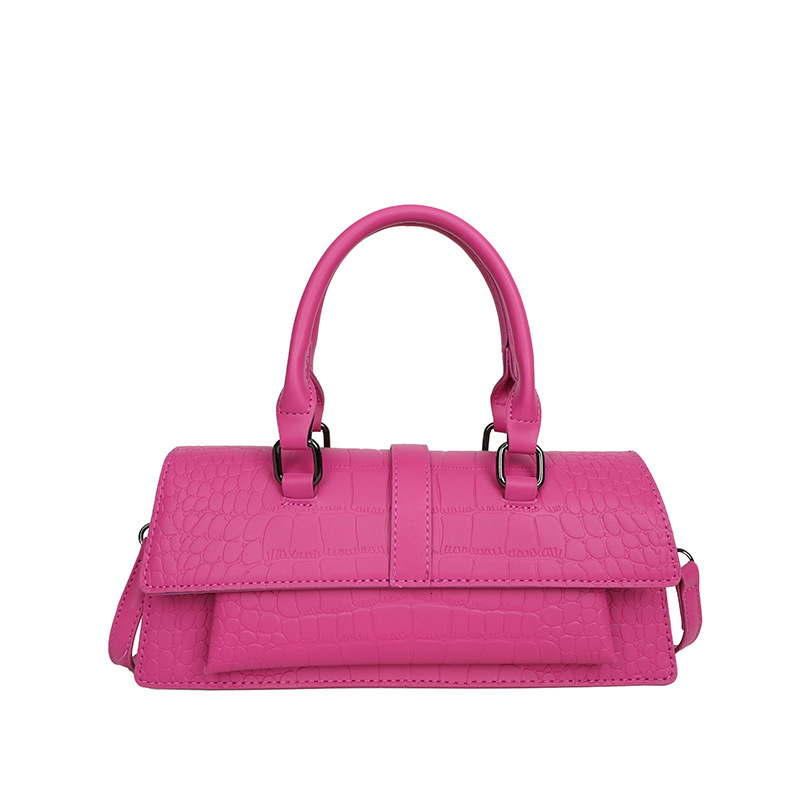 Fashion Ladies Shoulder Bag New Purses And Designer High Quality PU Stone Pattern Crossbody Bag For Women Bags Handbags Women