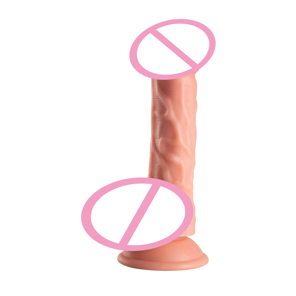 Realistic Cock Dildos Penetration Strap On Dildo Vibrator Sex Toy For Women Sexy Penis Anal Butt Plug