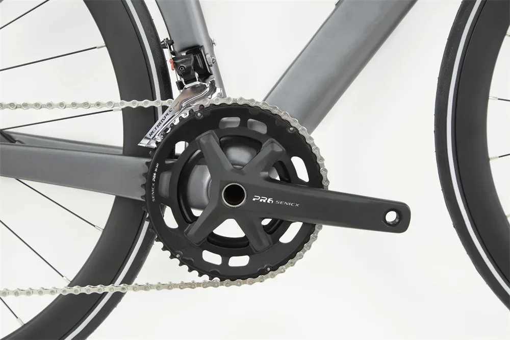 Bikes TWITTER New R10pro RS-22s oil disc brakes full internal cable routing T900 full carbon fiber road bike 700*25Cbicycle bicicleta S2411294