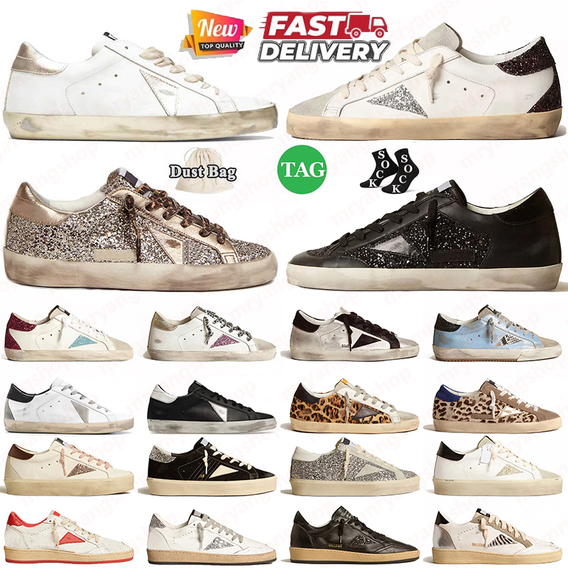 Top_Shoes_Factory Italy Dirty Designer Casual Shoes For Sale Leather Shoe For Men Women Trainers With Box