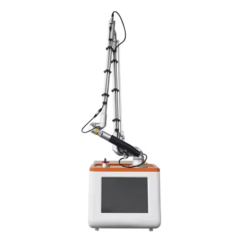 3 wavelengths ND YAG Spots Acne Reduction 755 1064 532nm picosecond q switched laser tattoo removal machine