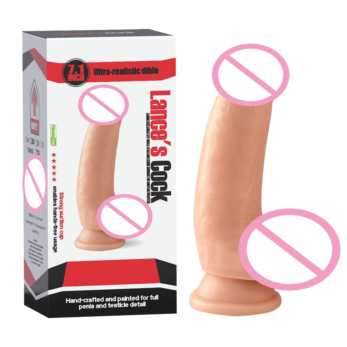 Dildo With Suction Cup Huge Jelly Dick Big Penis Dildos Sex Toys for Woman Men Anal Butt Plug Adult