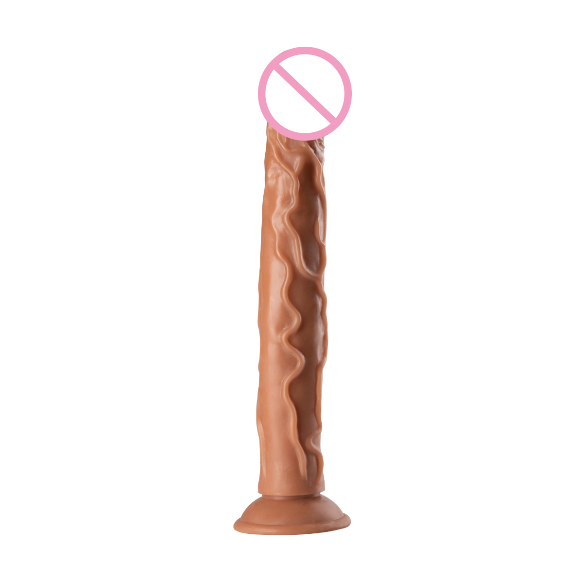 Male sex toy Dildos Long Dong for Sided Anal Play G-spot Stimulator Sex Toys for Women Couple