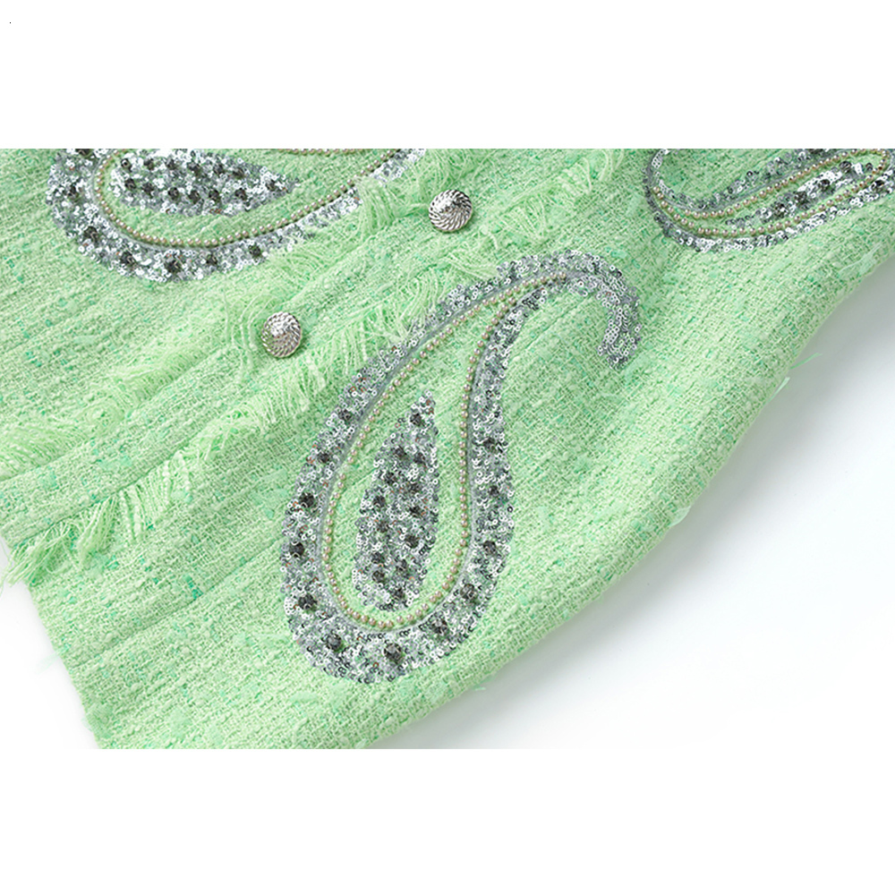 Fine Workmanship Rhie Sequins Beading Lady Sexy Halter Backless Sleeveless Women Slim Fitted Party Mini Dress