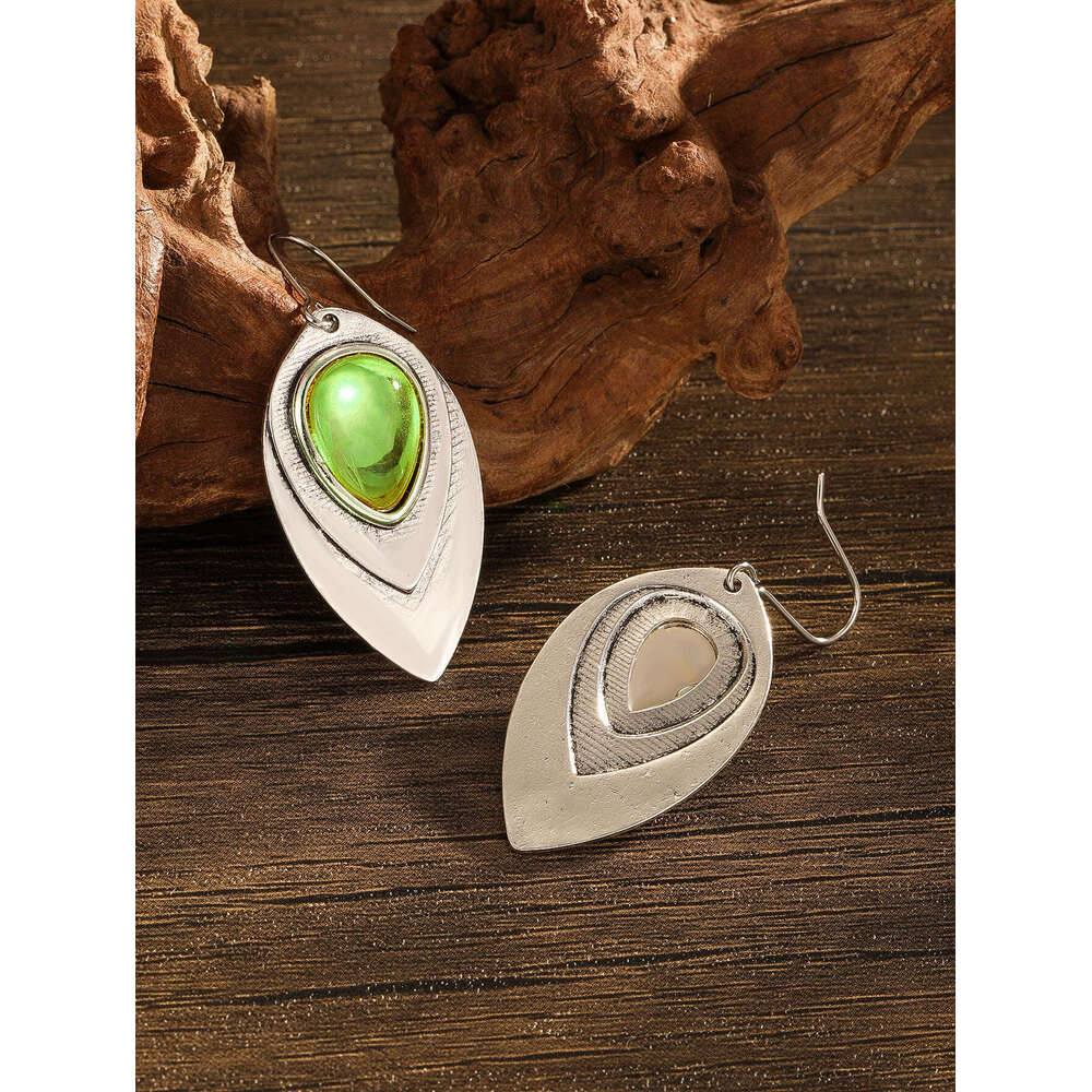 Hecheng Hot Selg Ear Buckle Fashion Round Thread Trendy Earrings