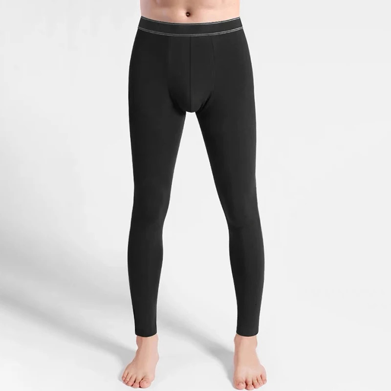 Mens underwear pants mens cotton thin underwear pants 241122