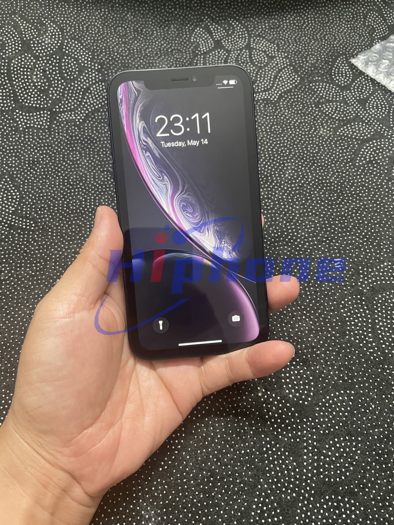 iPhone Original Unlocked iphone Xr Convert to iphone 14 Cellphone 3G RAM 64GB 128GB 256GB ROM iphone14 Mobilephone