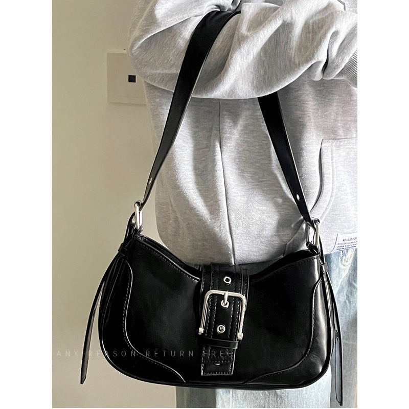 Large Capacity Shoulder Bag Hot Sale Trendy Casual Handbag Retro Commuting Bag Lady Designer Bags Handbags Women