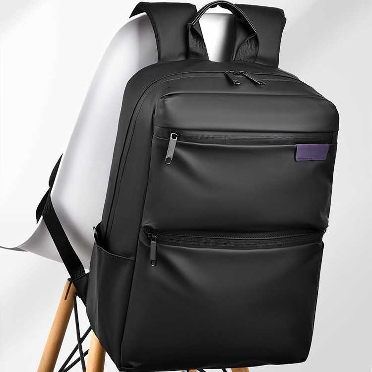 2024 Autumn and Winter New Lightweight Backpack Men's Business Large Capacity Computer Bag 241129