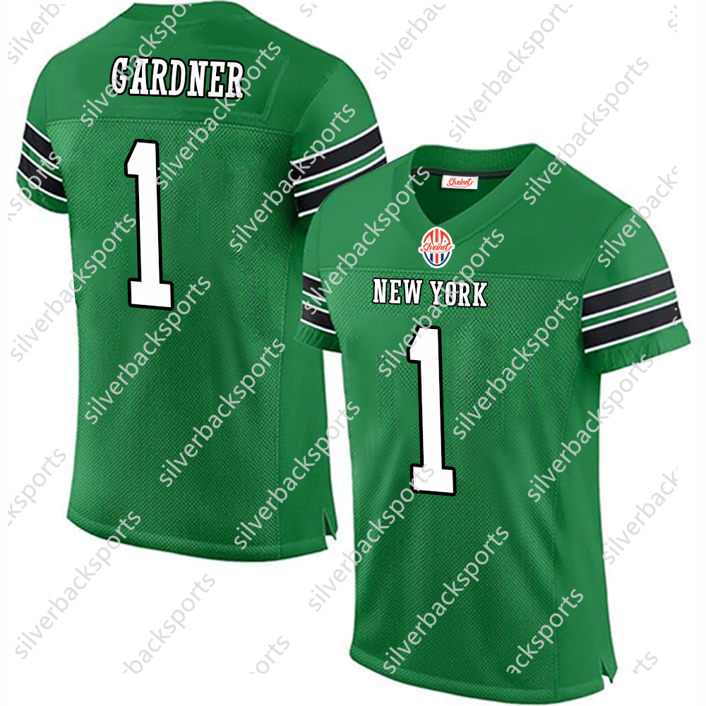 Aaron 8 Jersey Olu 74 Fashanu Jermaine 11 Johnson II 0 Braelon Allen Breece 20 Football Jerseys Men/Youth/Women Custom ed Any Name Number This basebal