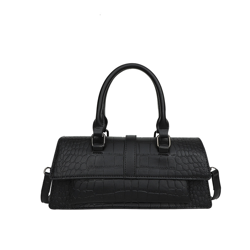 Fashion Ladies Shoulder Bag New Purses And Designer High Quality PU Stone Pattern Crossbody Bag For Women Bags Handbags Women