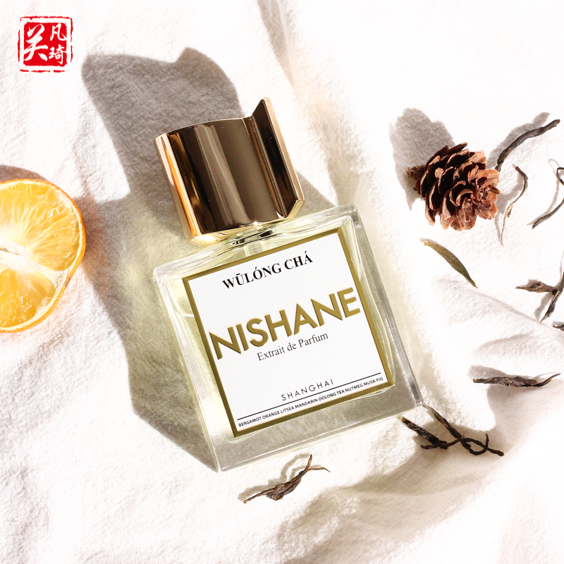 Nishane Perfume Deziro Wulongcha Hacivat Hundred Silent Ways Fragrance 100ml Man Women Extrait De Parfum Long Lasting Smell Neutral Cologne High Quali