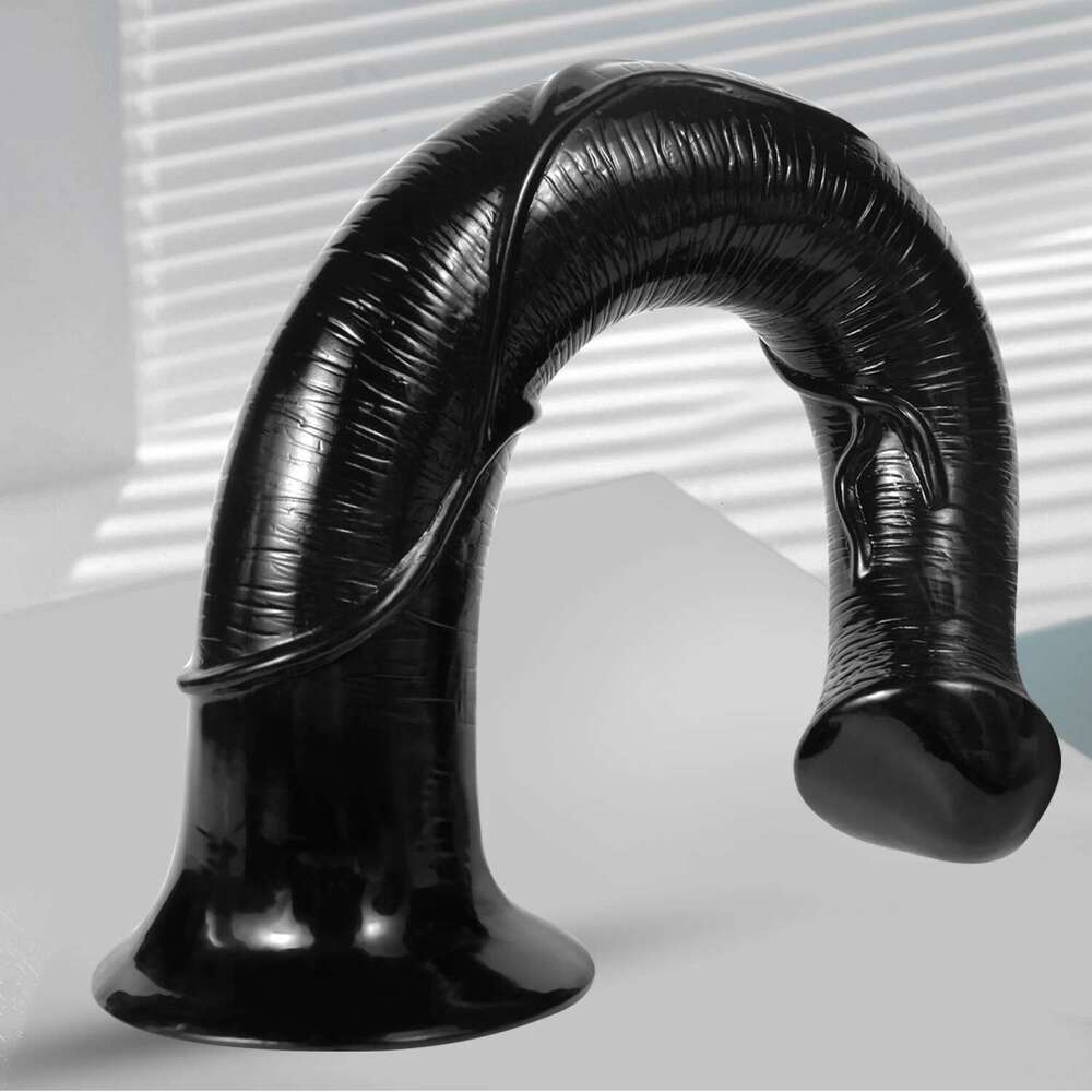 39cm Long Horse Super Big Size Animal Dildo With Suction Cup Huge Adult Sex Toys Large Dick for Men Women Couples
