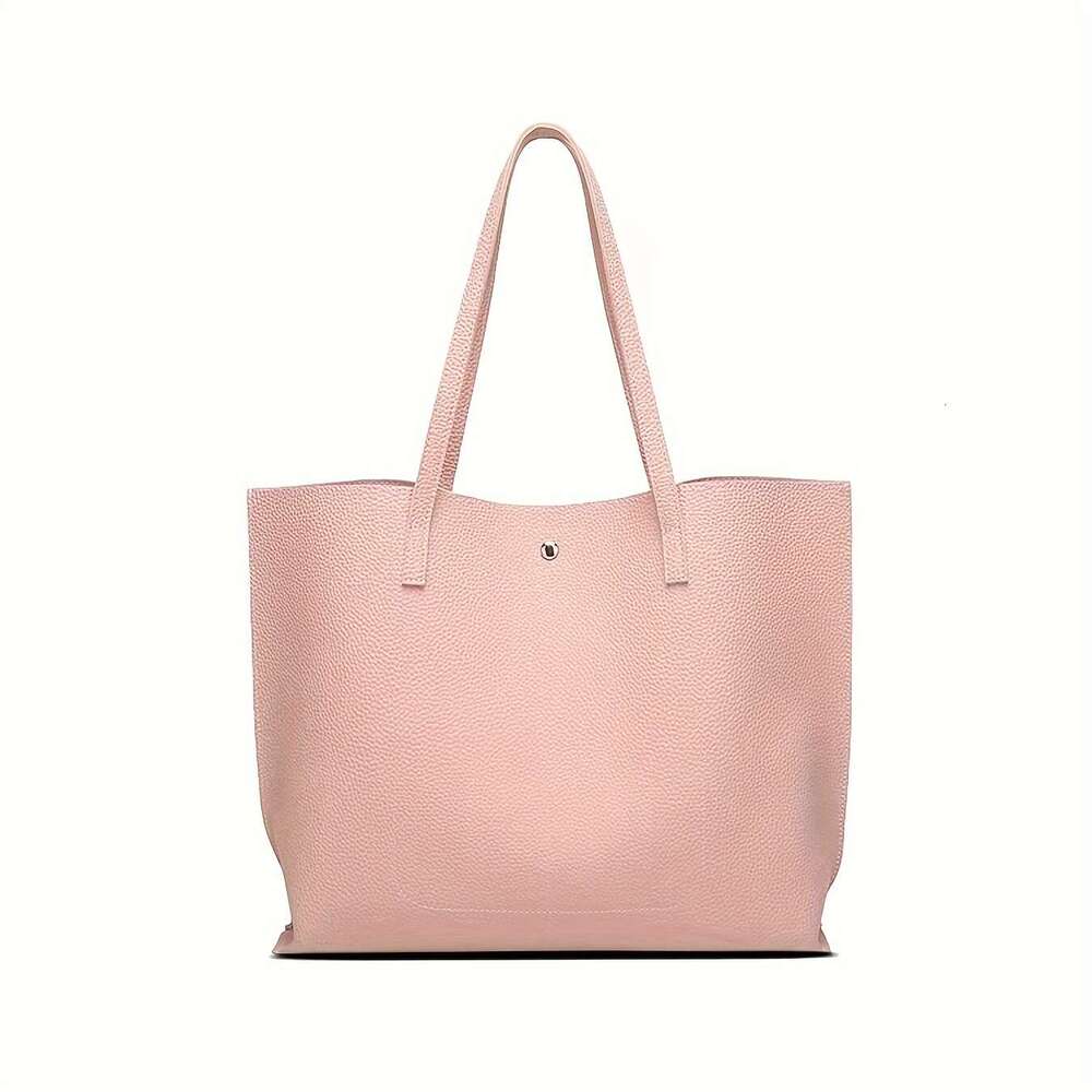 urious Tassel Shoulder Spacious Large Capacity Handbag for Shopping, Travel, Daily Use - Portable, Stylish, Durable Women's Bag with Soft Handles