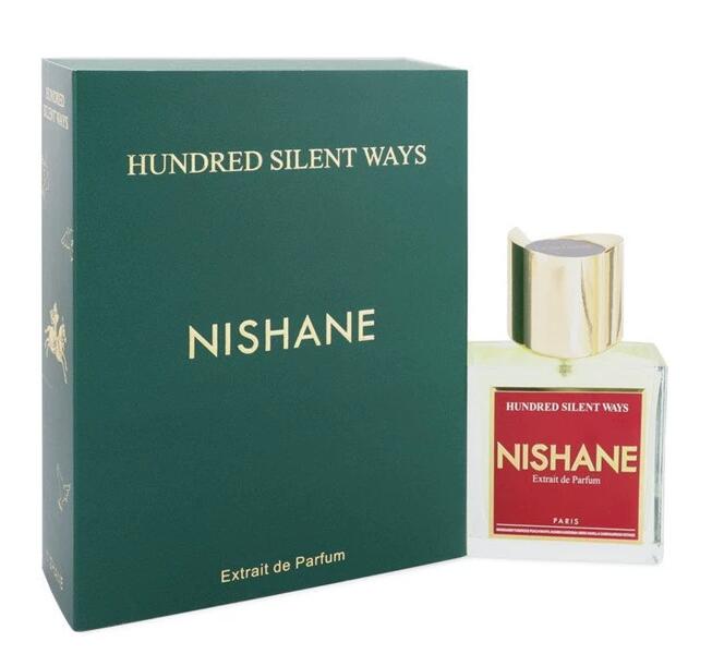 Nishane Perfume Deziro Wulongcha Hacivat Hundred Silent Ways Fragrance 100ml Man Women Extrait De Parfum Long Lasting Smell Neutral Cologne High Quali