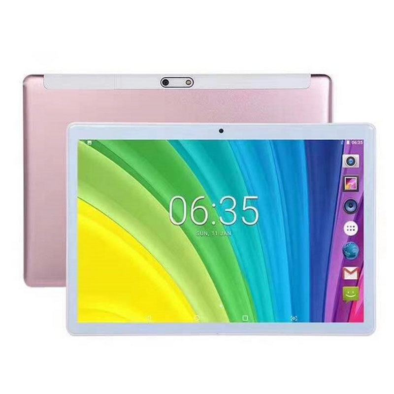 IPS Display 10.1 Inch Tablet PC Ram 128G ROM Octa-Core 4G LTE Android 10 Dual Sim Card 5000Mah Battery Multi-Functional Camera Gps+Fm+Wifi+Bluetooth